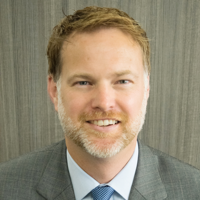 John Marler headshot